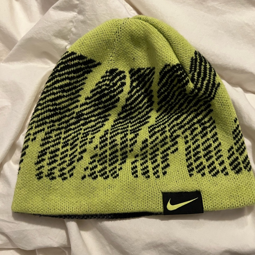Nike beanie